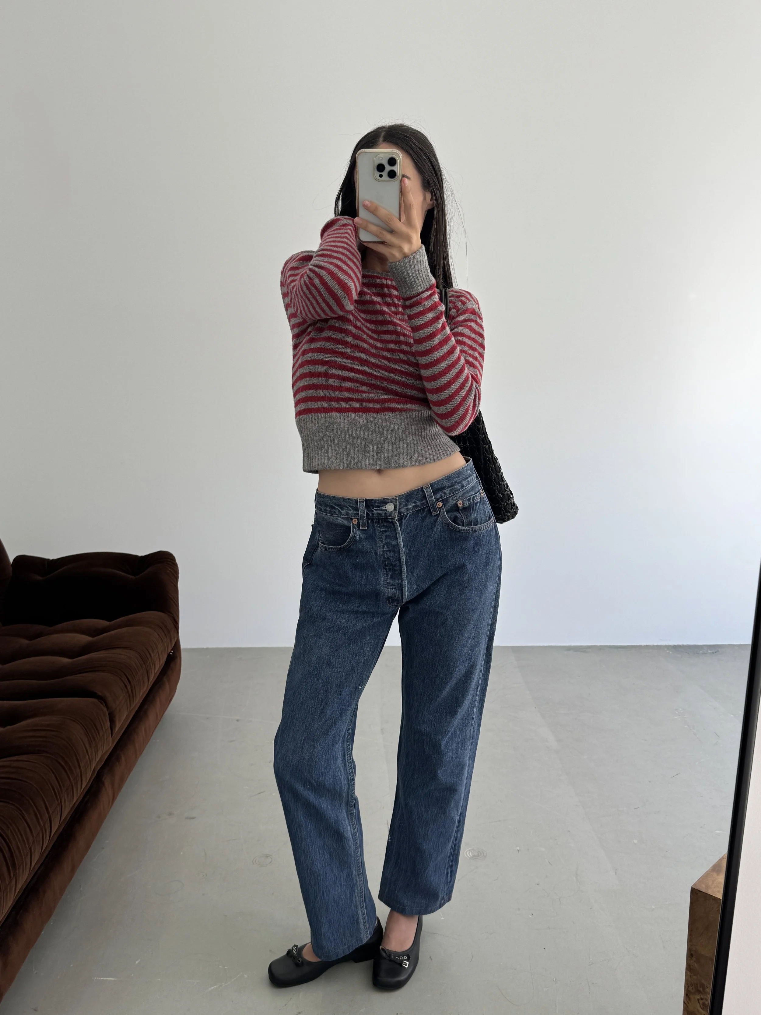 VINTAGE 501 LEVI'S