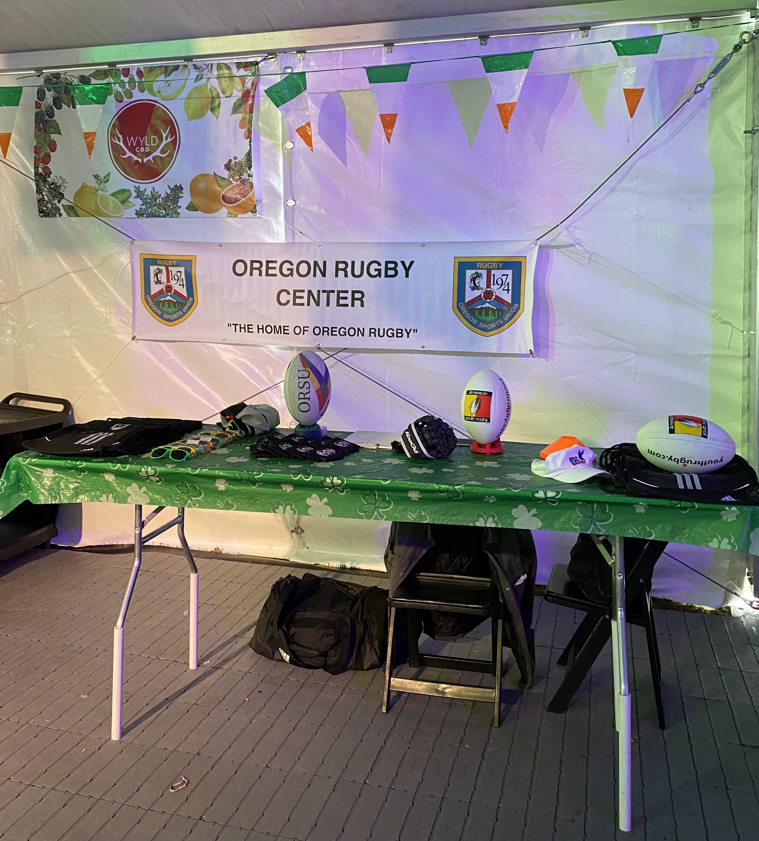 ORSU featured at the Kells Irish Festival