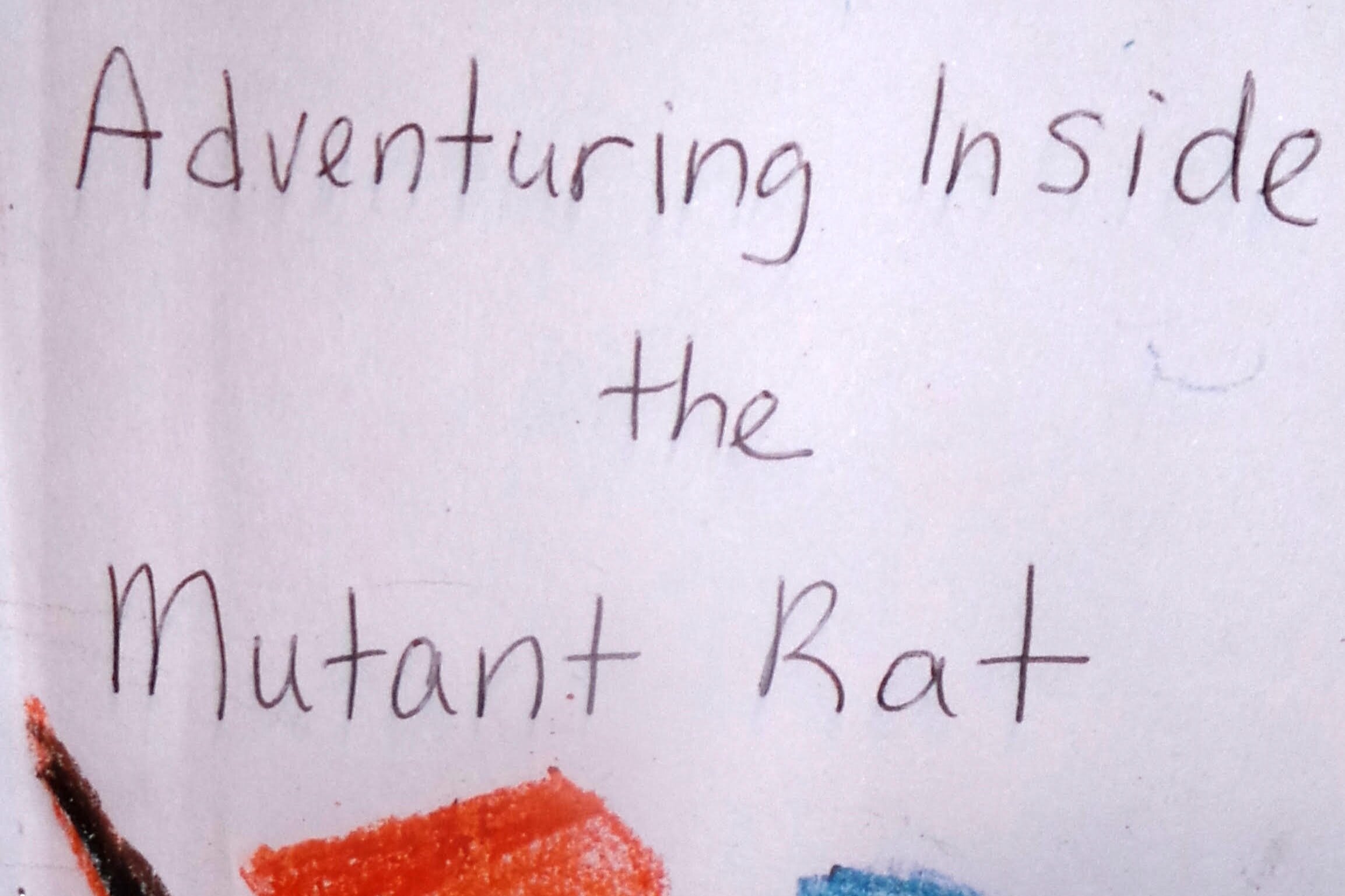 Mutant Rats are Apparently a Thing