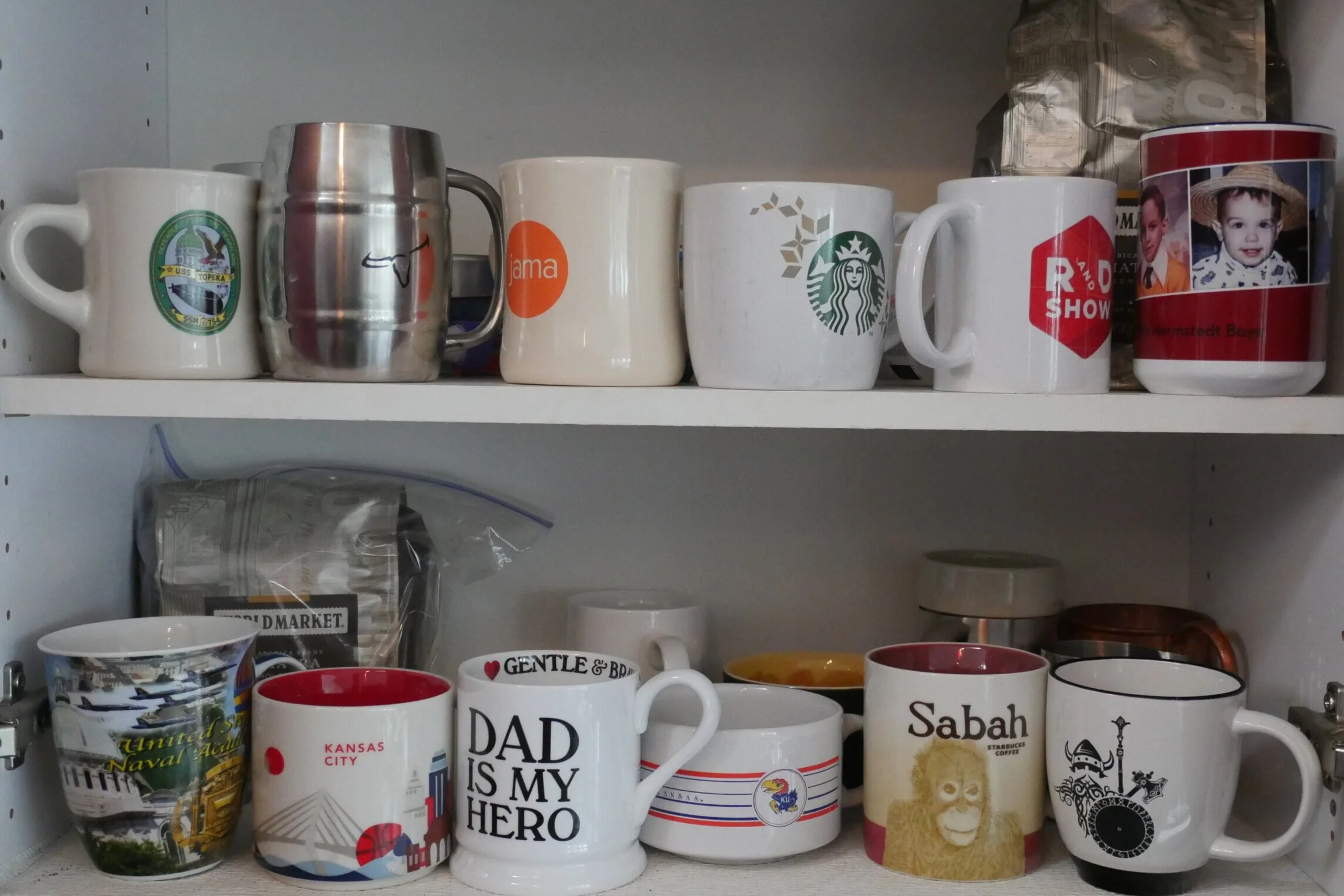 My Mugsistential Crisis