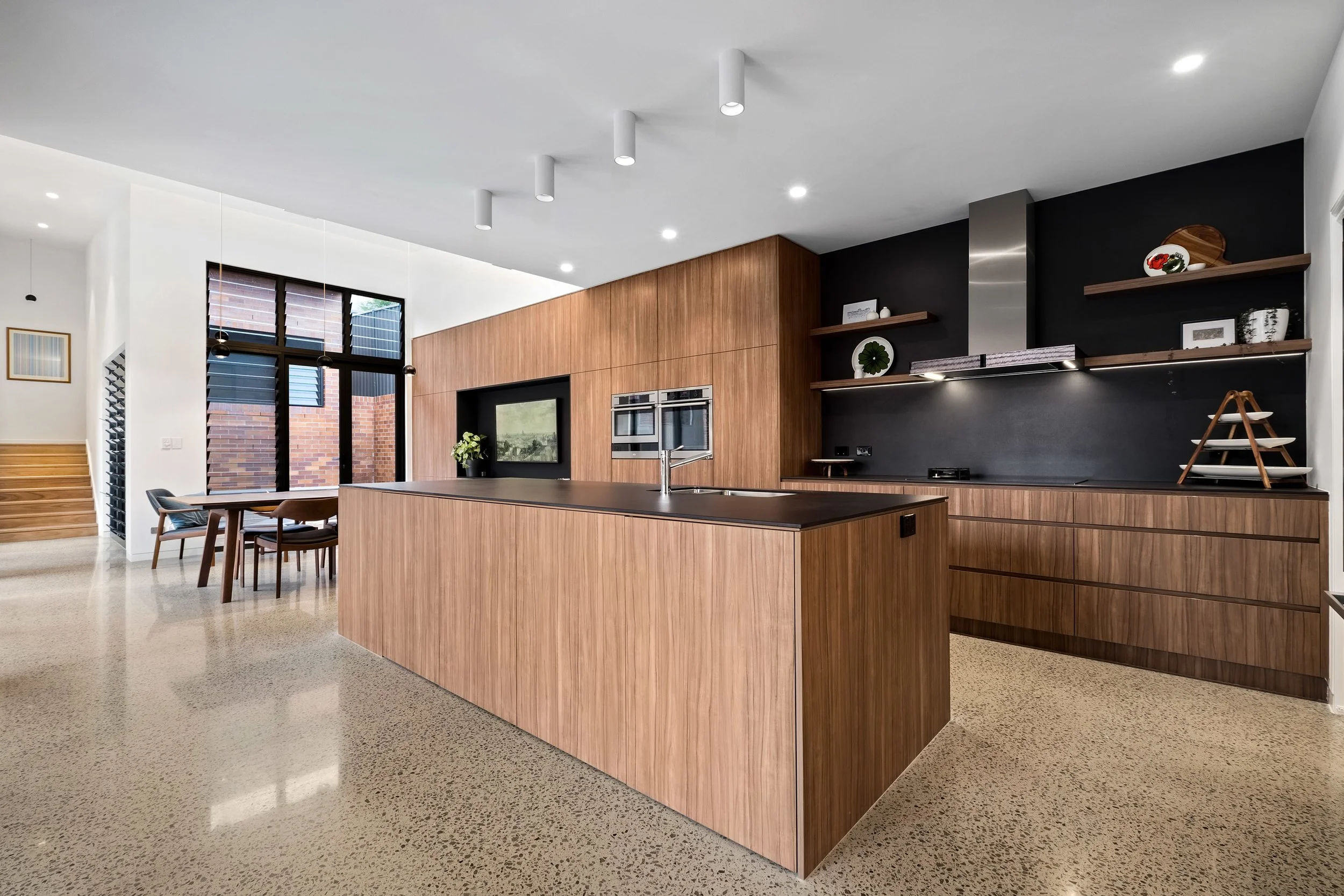 Kitchener — Kitchens for Living