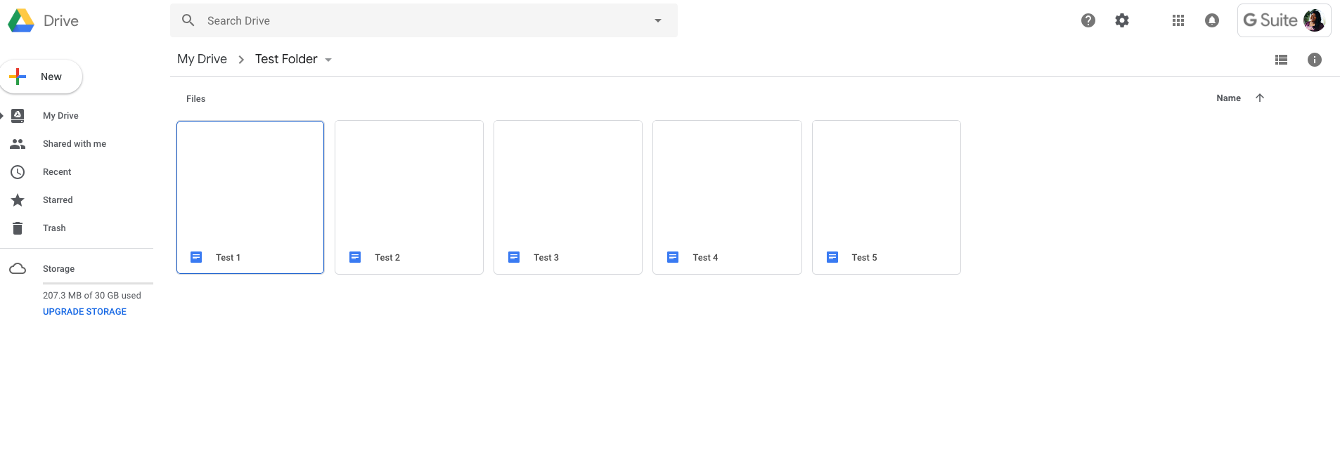 Google Drive Freelancer Tools