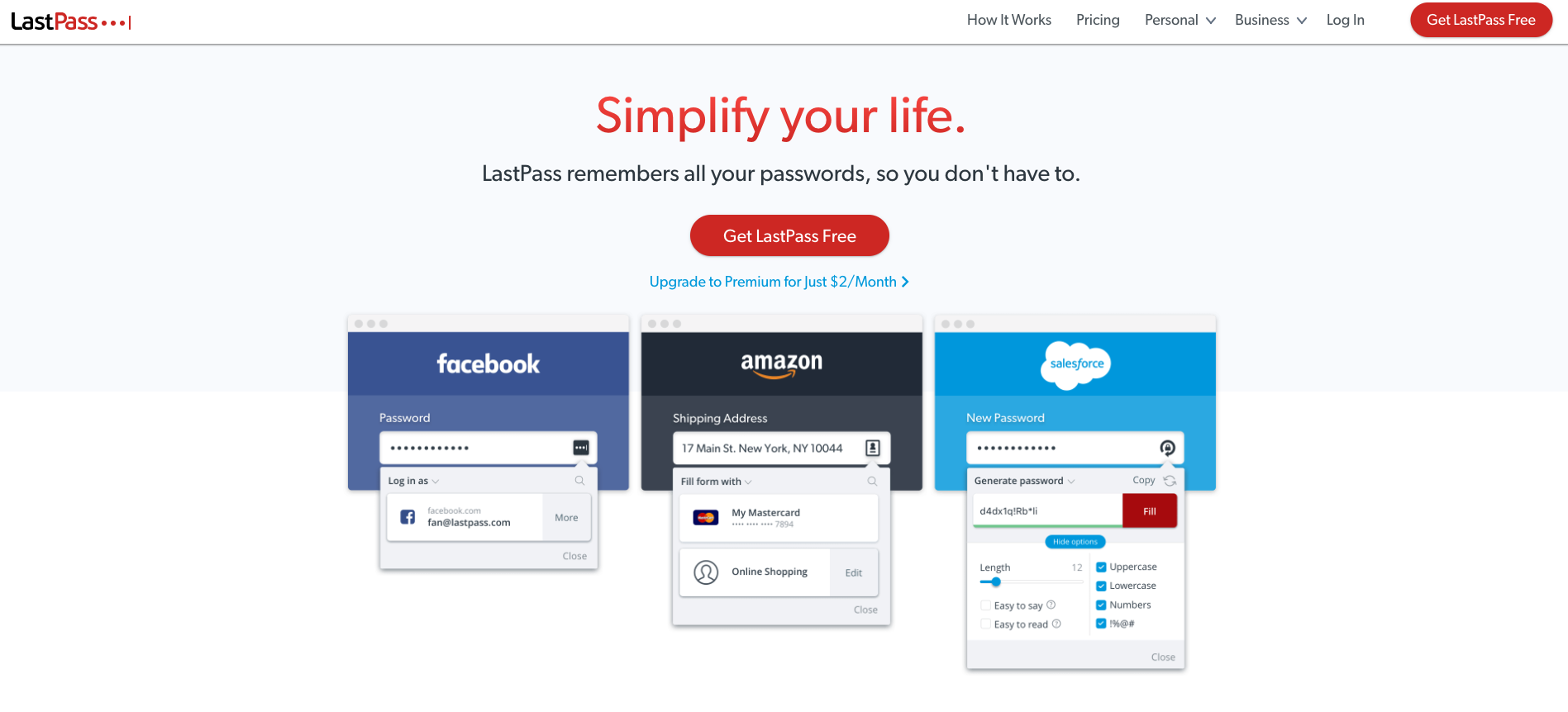 LastPass Freelancer Tools