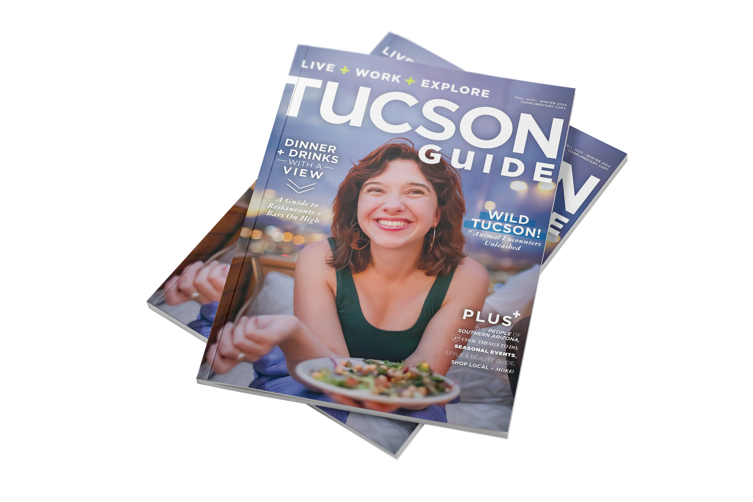 Tucson Guide Magazine // Fall-Winter 2023-24