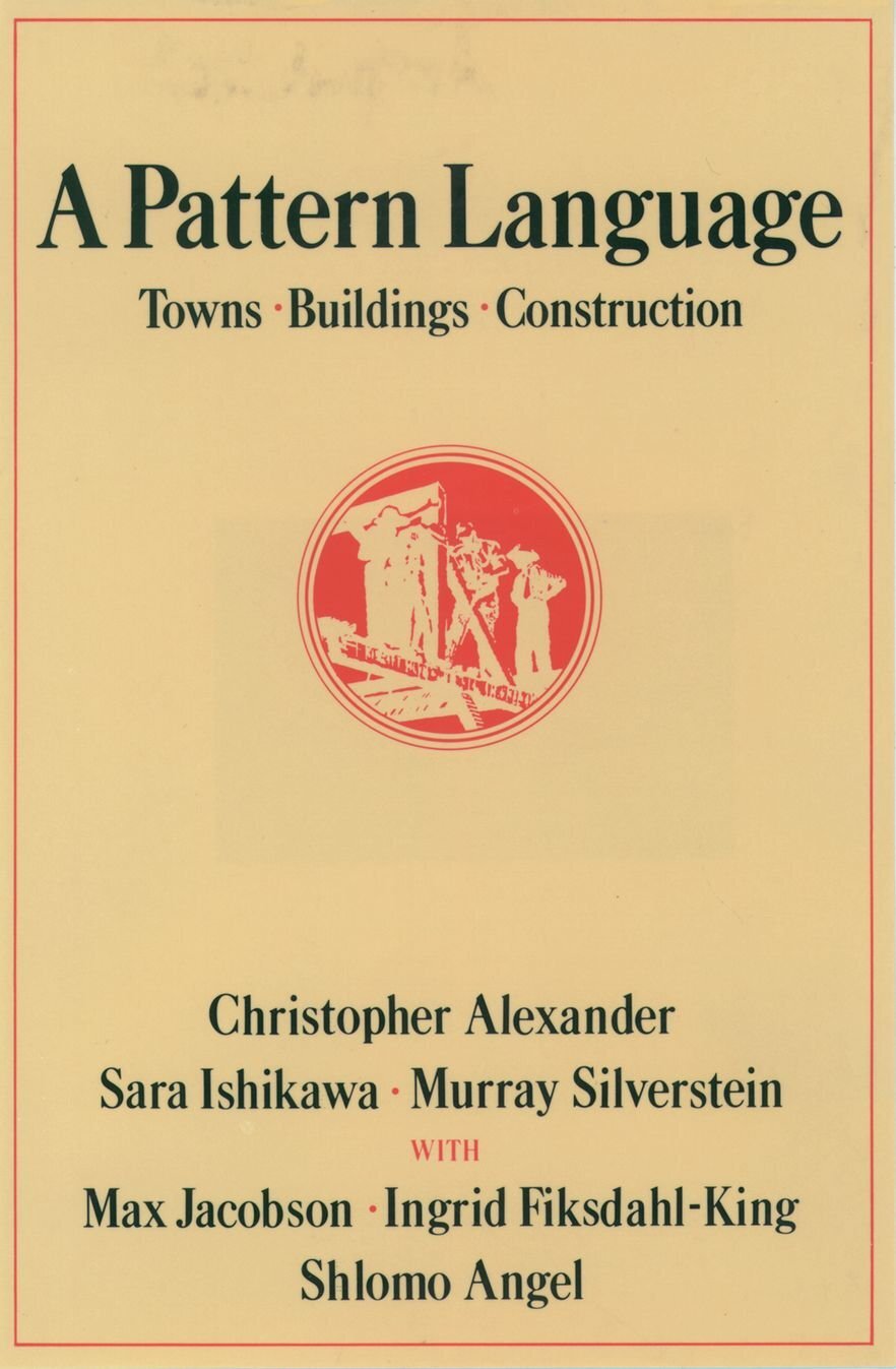A Pattern Language: Towns, Buildings, Construction: 2, $75.35