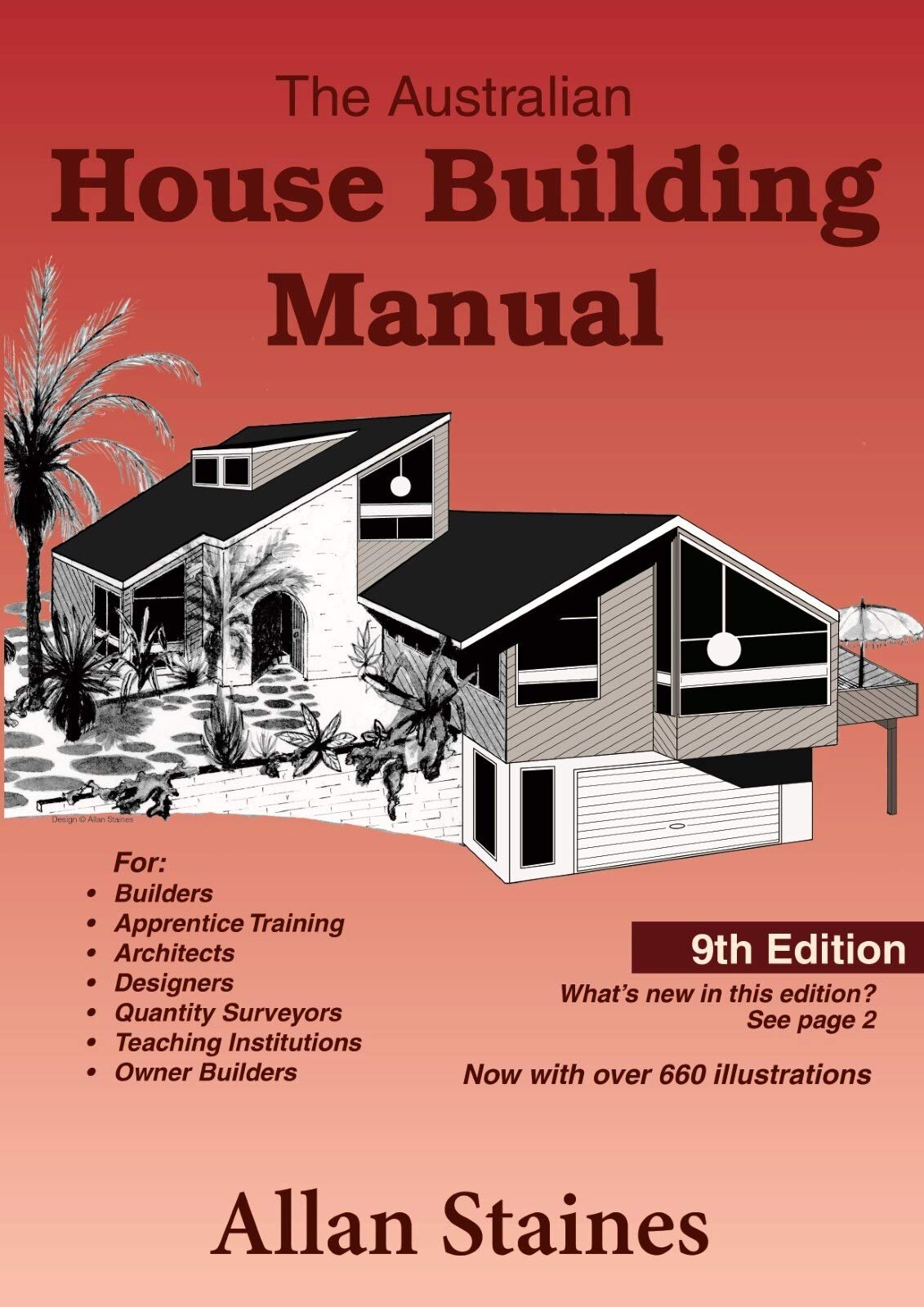 The Australian House Building Manual, $35.00