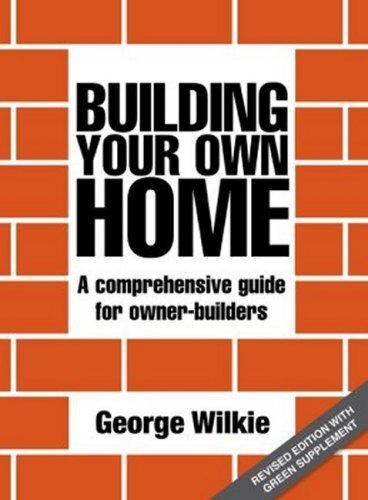 Building Your Own Home, $54.33