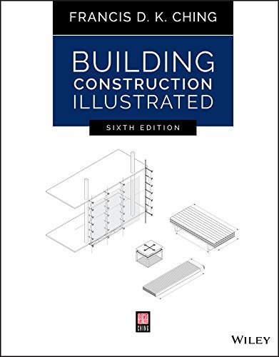 Building Construction Illustrated, $49.25