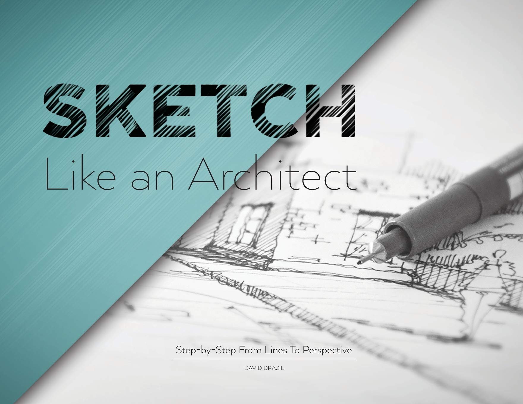 Sketch Like an Architect, $38.50