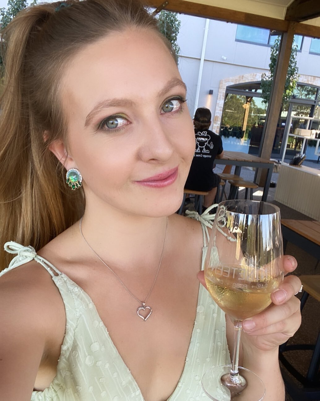 Cheers to Friday!

Gigging tonight from 5pm at @nineteenhuntervalley ❤️ 

#musician #artist #singersongwriter #singing #songwriter #livemusic #gig #huntervalley #wine