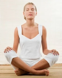 Yoga Within - Seated Circles & Heart Breath