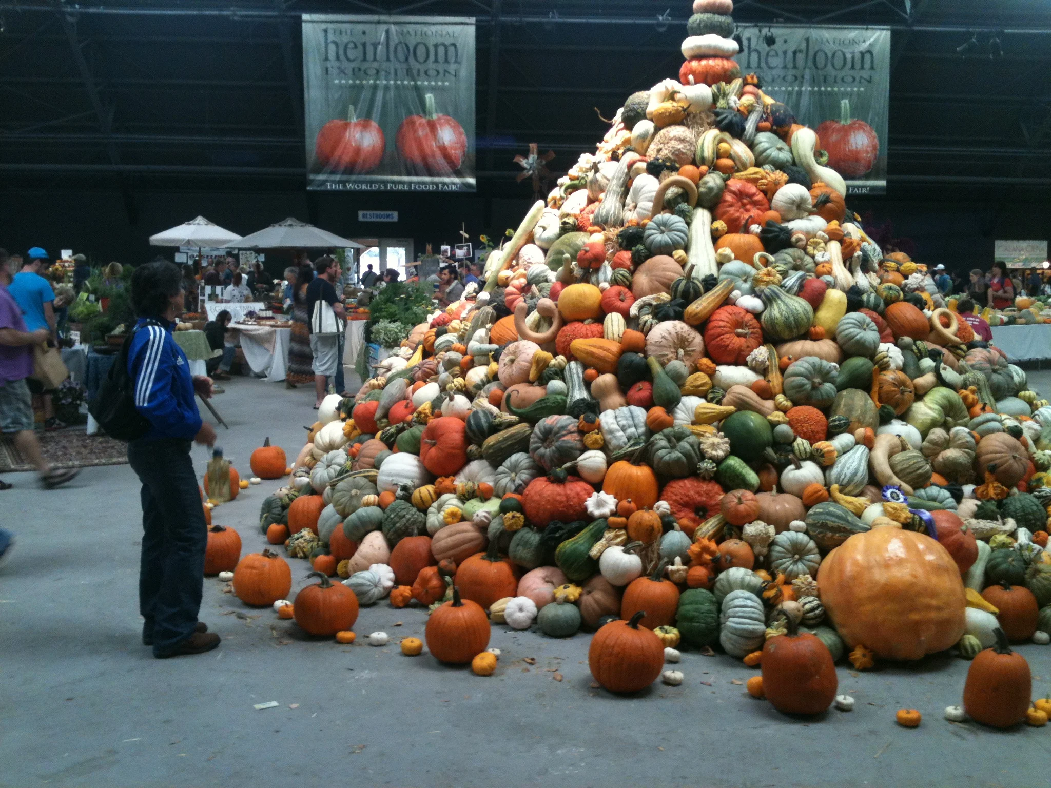 The World’s Pure Food Fair