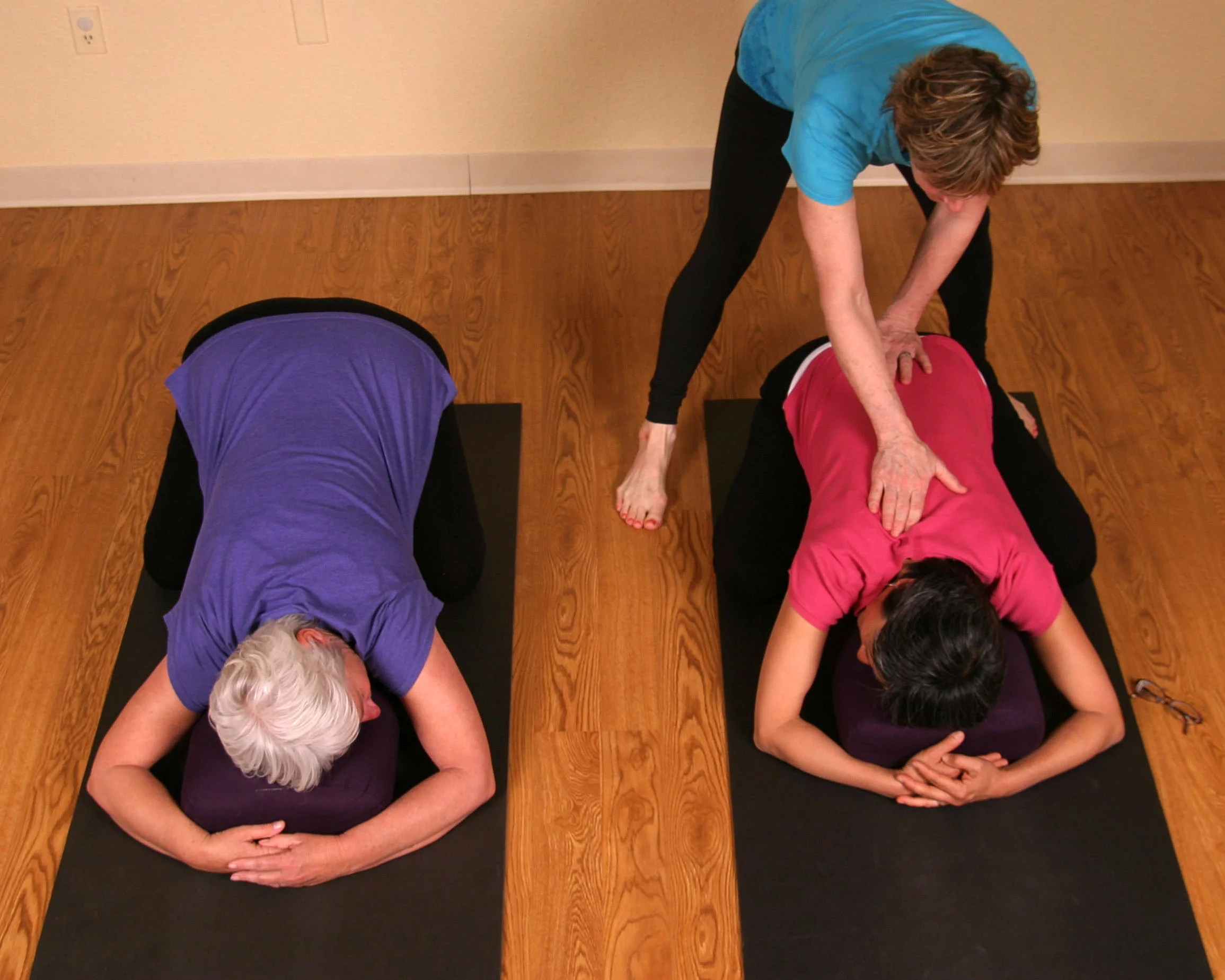 Breathing Space for the New Year