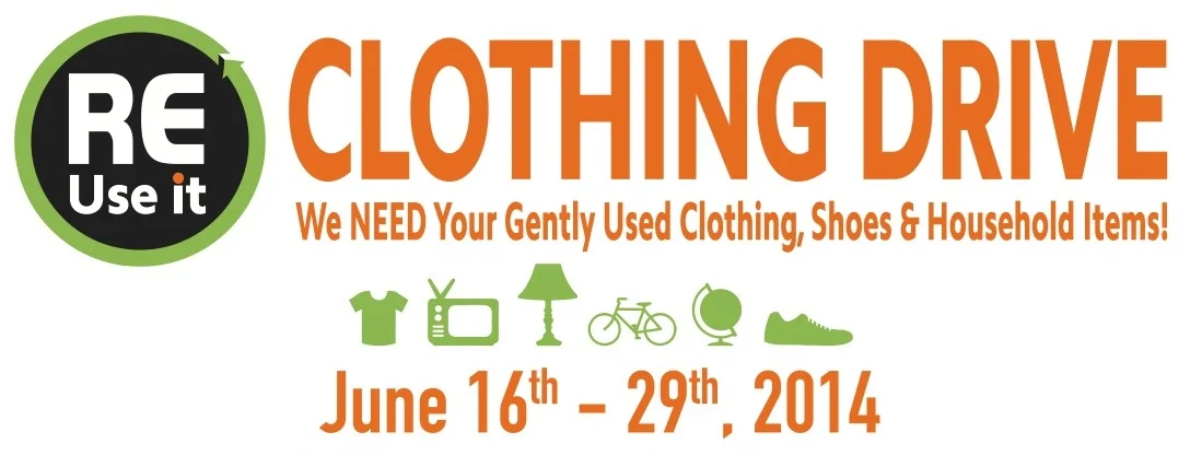 Clothing Drive