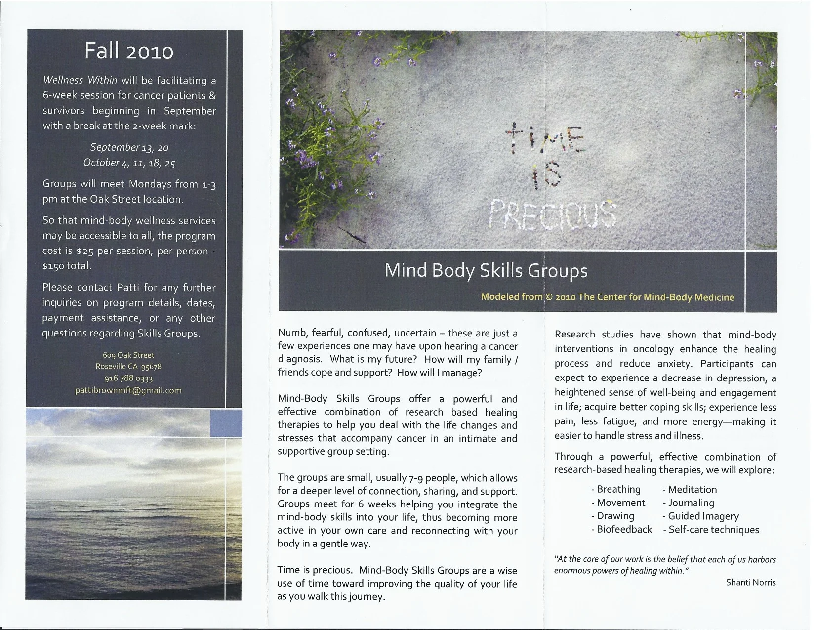 A Birthday Celebration