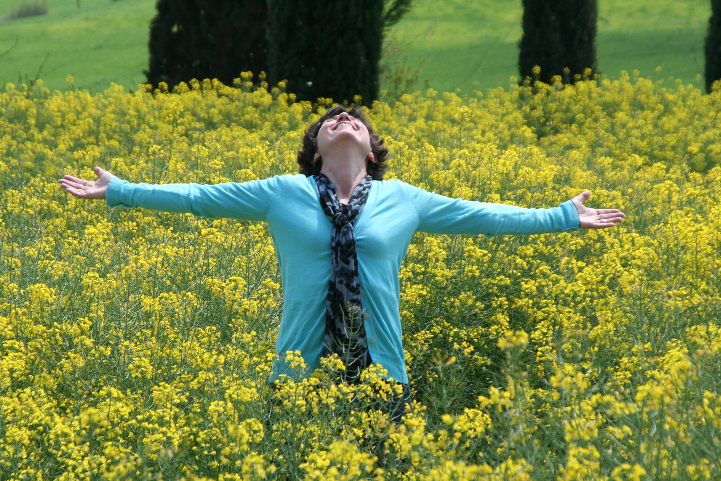 An Invitation to Let Go