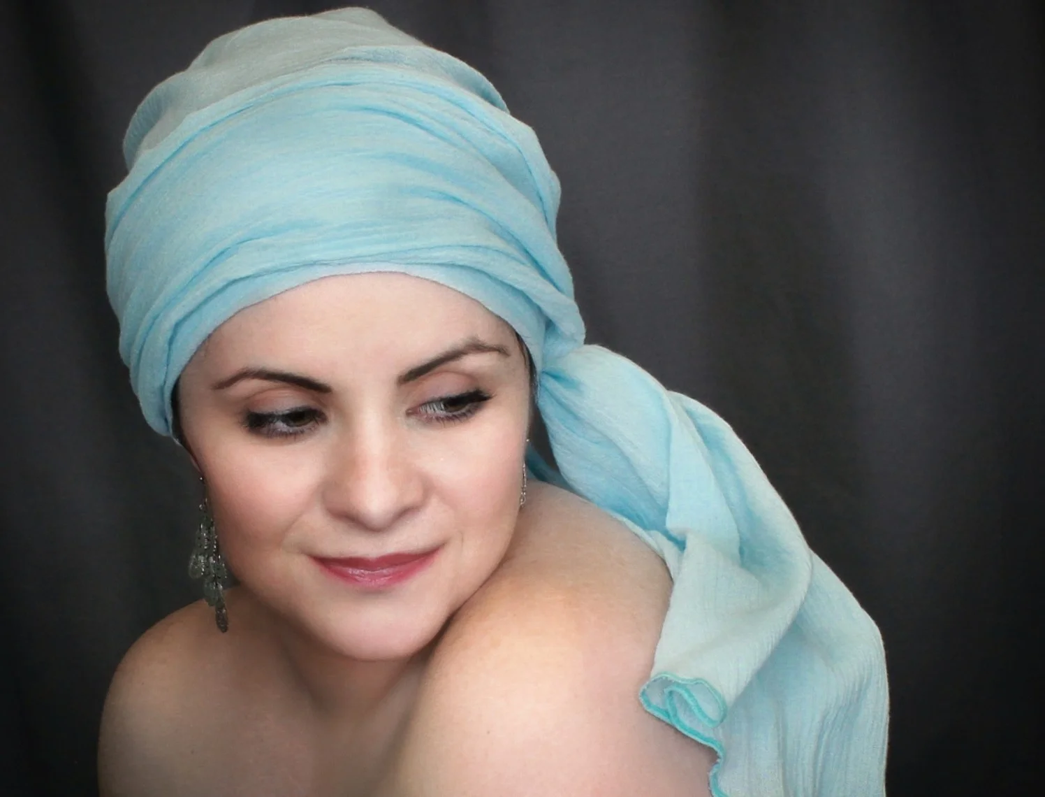 Heads Up On Hair Loss