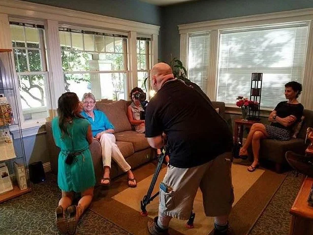 Featured on GoodDay Sac