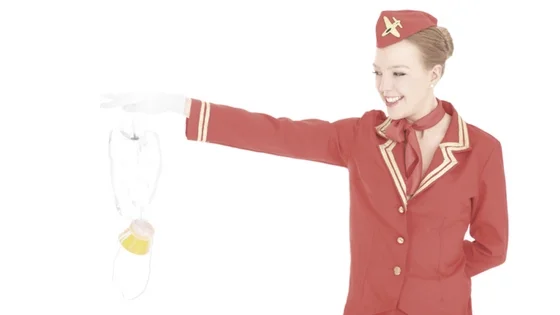 Put on Your Own Oxygen Mask First