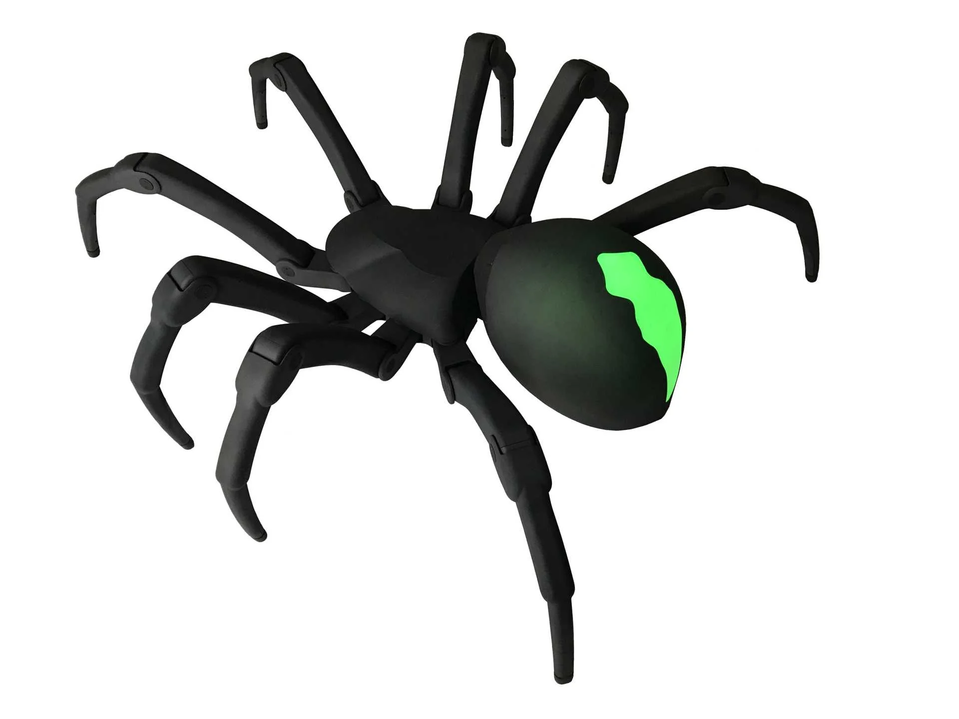 adam savage spider robot