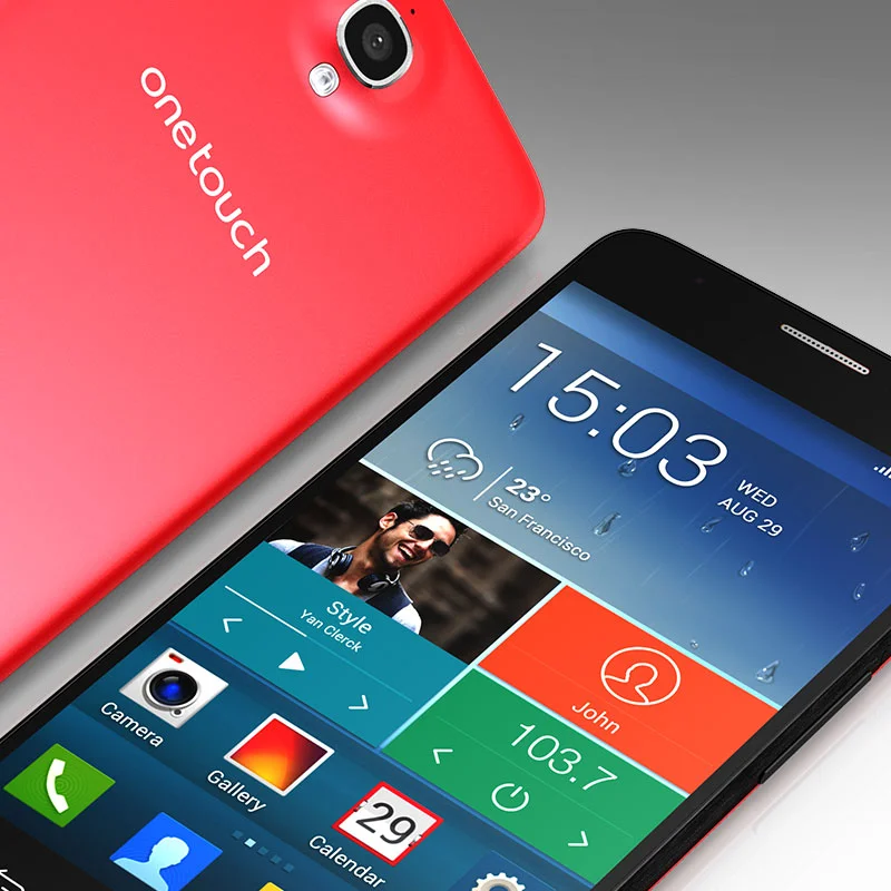 Alcatel Idol X