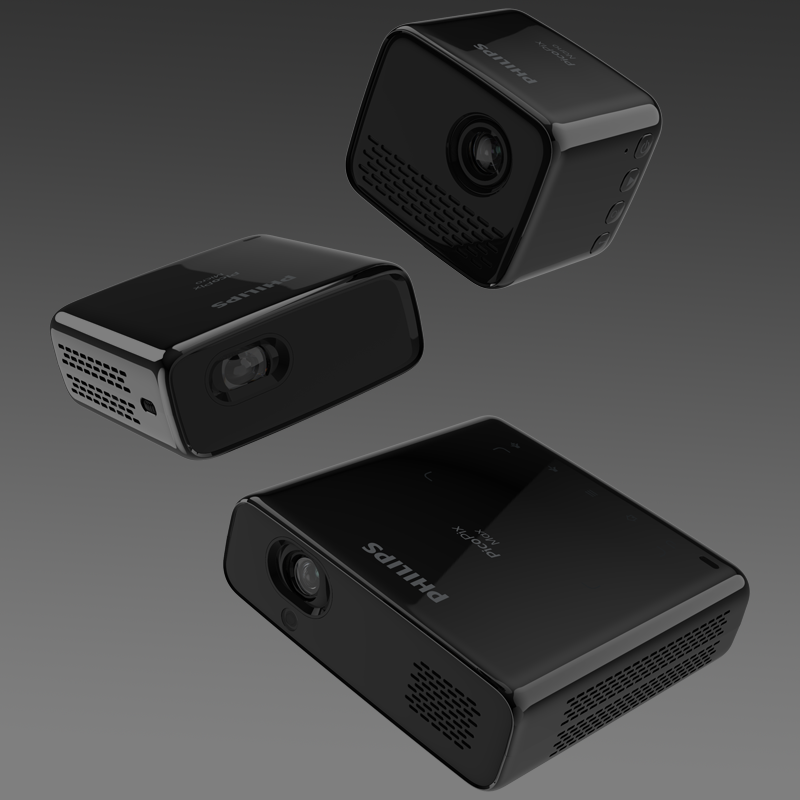 Philips Pico Pix Family