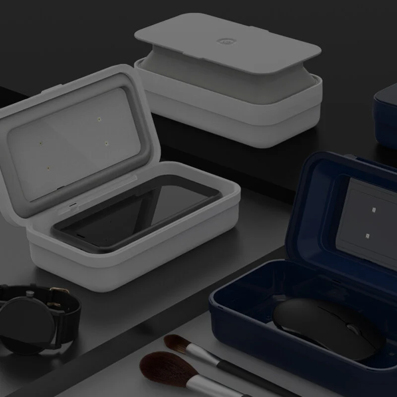 UV Sanitizer Box
