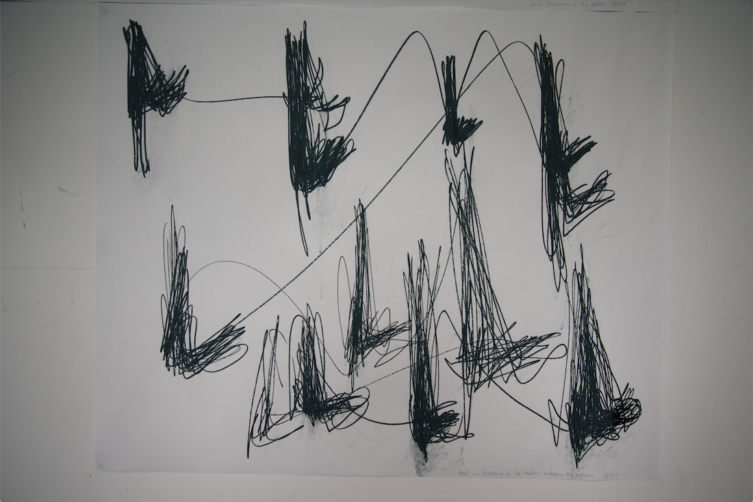 Figure 5.13: Carly Vickers, 2017. 