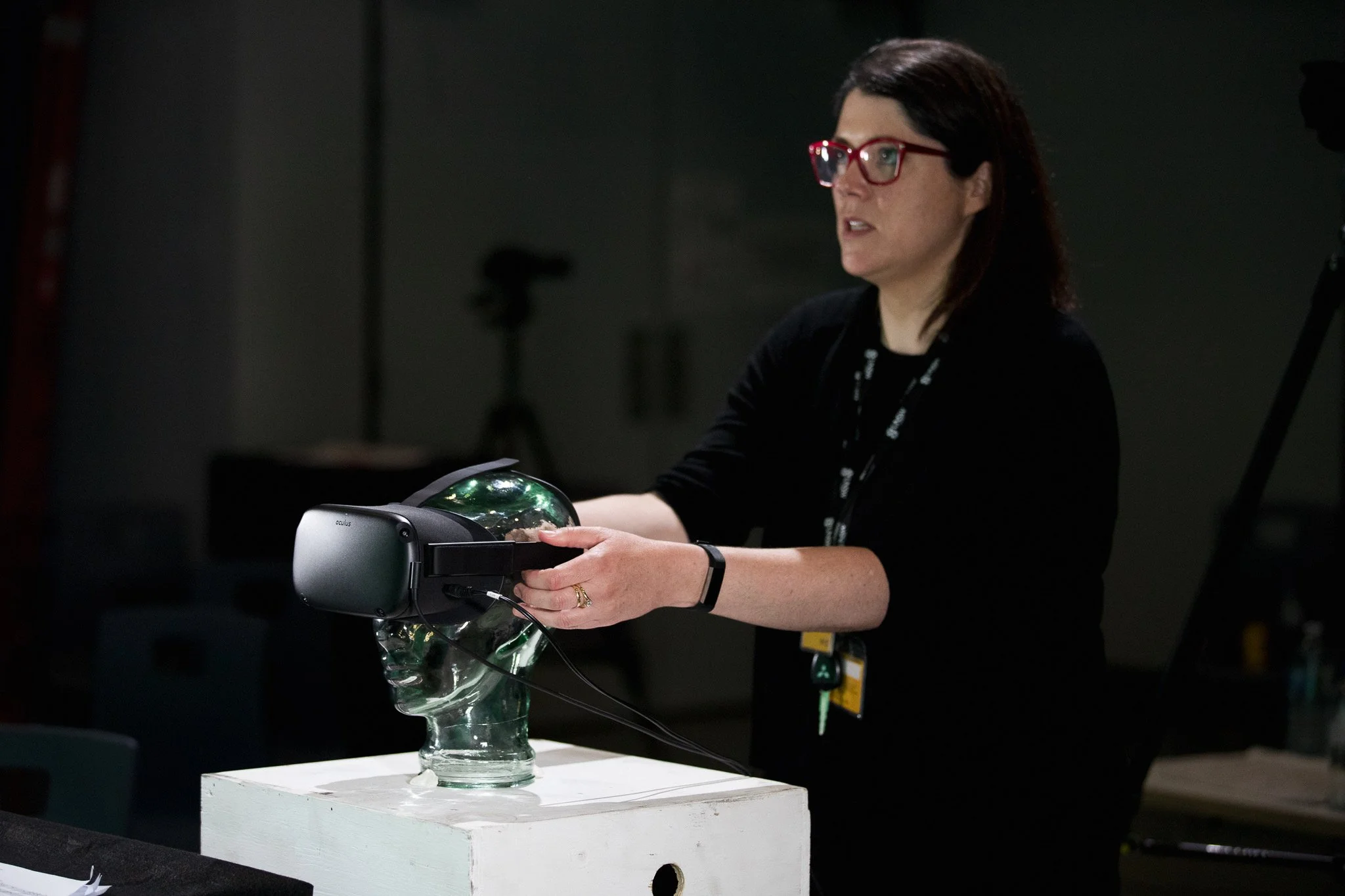 Figure 6.8: System testing.