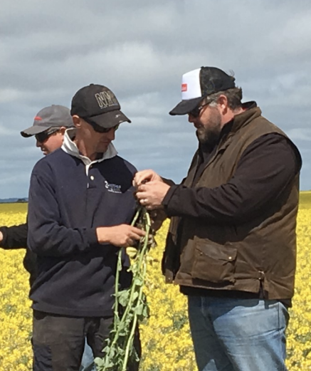 2018 Spring Field Day 