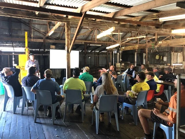 Rebuilding soils and optimising animal nutrition in dry seasonal conditions