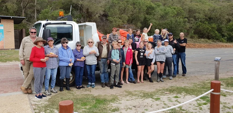 Bremer Bay Clean Up Day 26 May