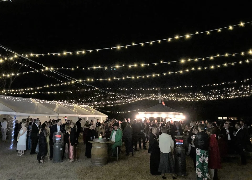 Dancing in the Dirt - Pre-Harvest Gala Ball - 12 October