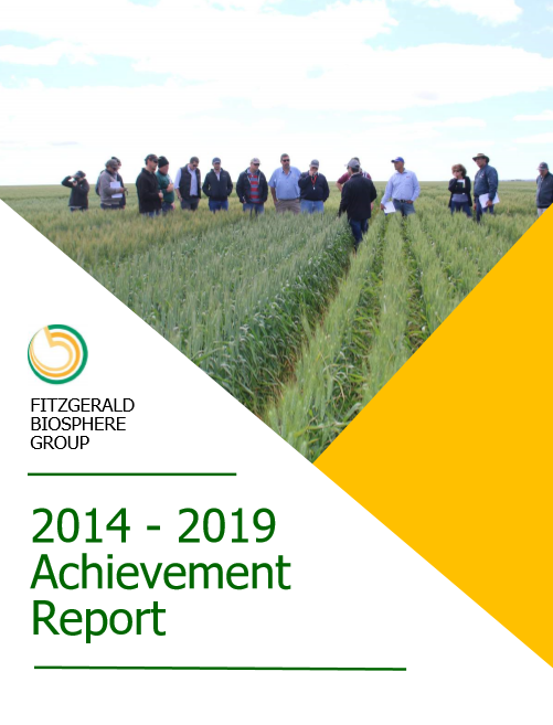 2014-19 FBG Achievement Report