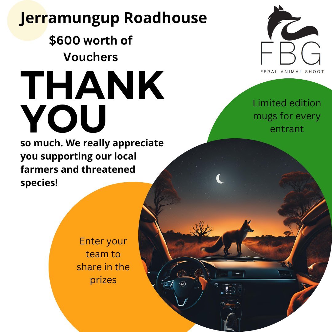 Follow the link here or check bio to register https://www.fbg.org.au/current-projects-expanded/pest-animal-control

#southcoastnrm #fitgeraldbiosphere #threatnedspecies #feralcats #FeralAnimals #SaveNativeSpecies