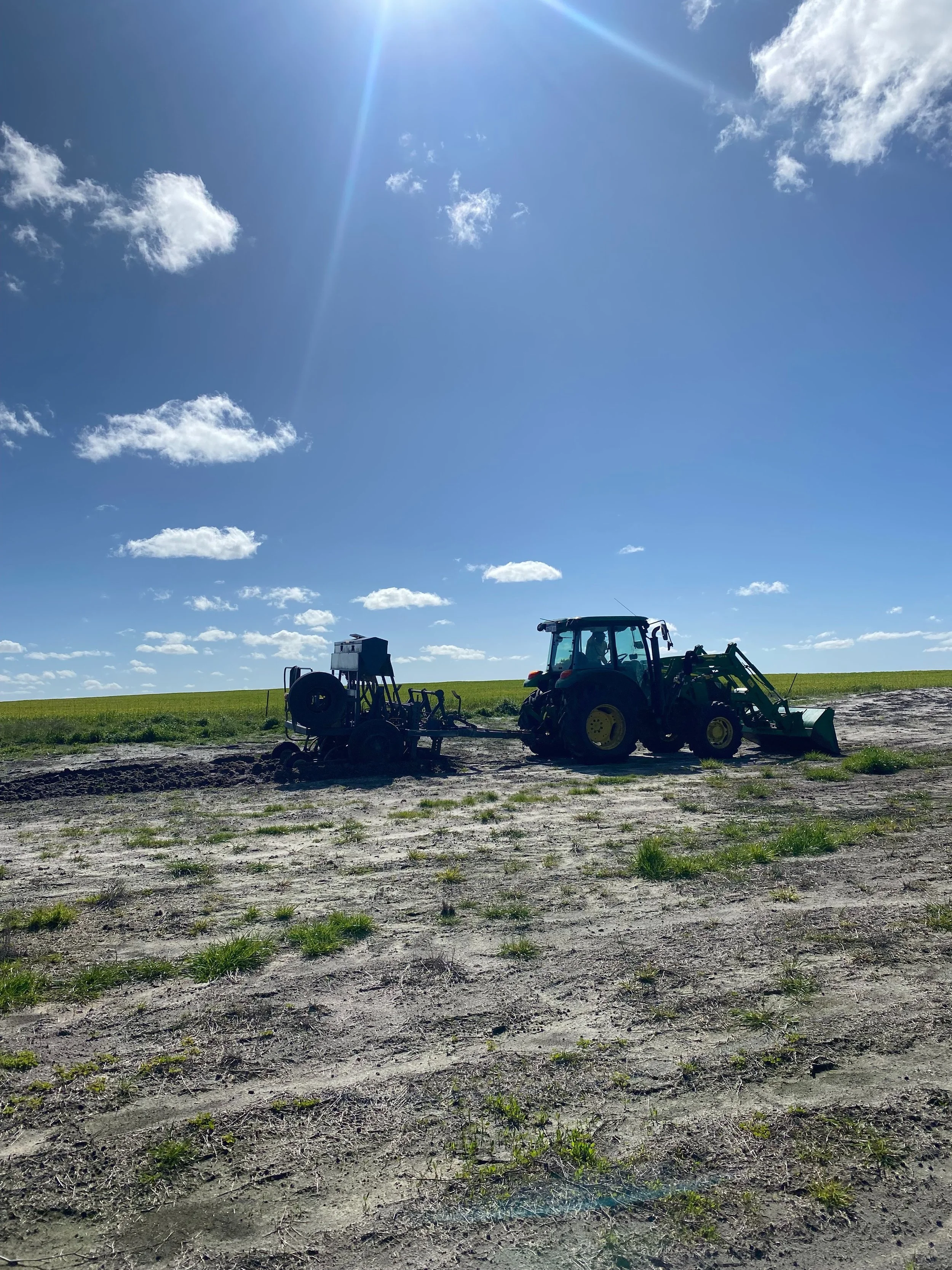 Beyond the Salt Struggle - Cultivating Change with a Catchment Approach