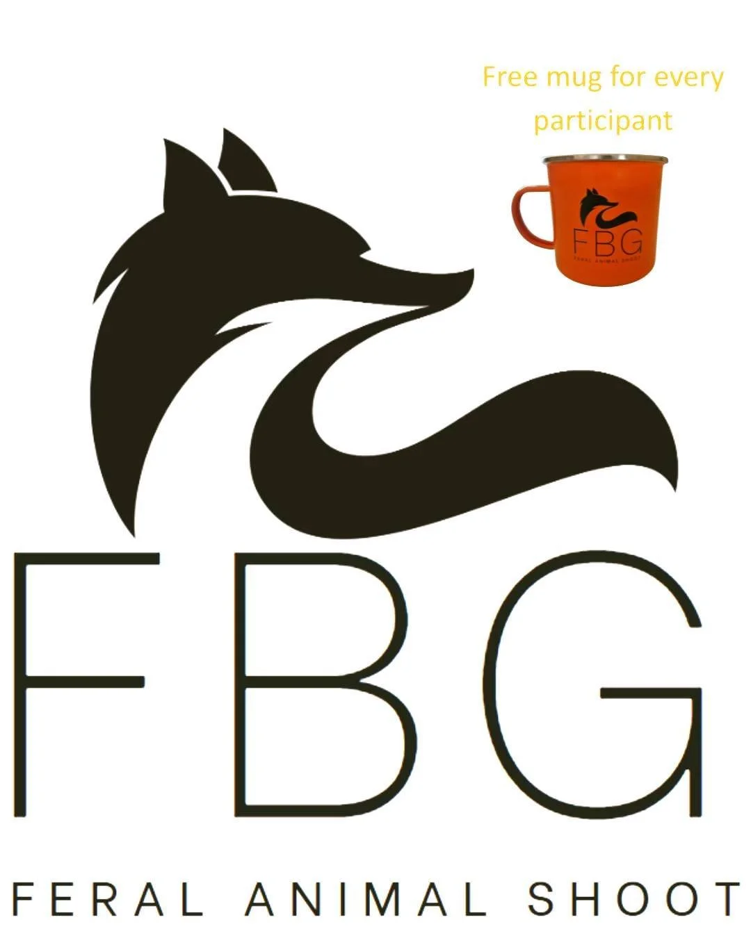 Feral Animal 2026  Tally and Breakfast
Feb 13/14 2026
Cash prizes 
Register here
https://www.fbg.org.au/fitzy-fox-shoot-out-1-1
$600 Winning team each section
$300 Biggest cat each section
$700  Lucky team (enter team, take part in a shoot and a tall