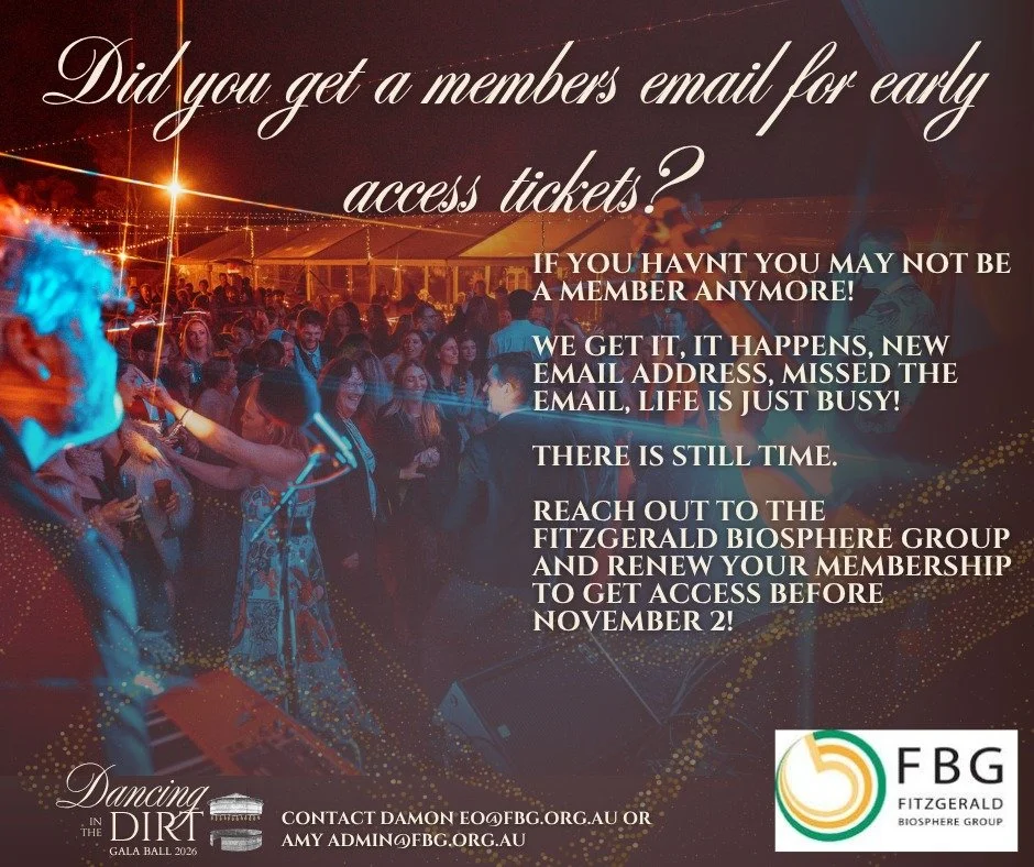 As a perk for our members we are offering early access tickets starting this Sunday.

Check your emails and if you haven't received one make sure you get in touch with us.

Tickets go on sale to the public November 2nd. #dancinginthedirt @dancing_in_