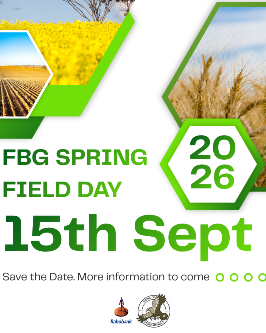 Spring Field Day + AGM