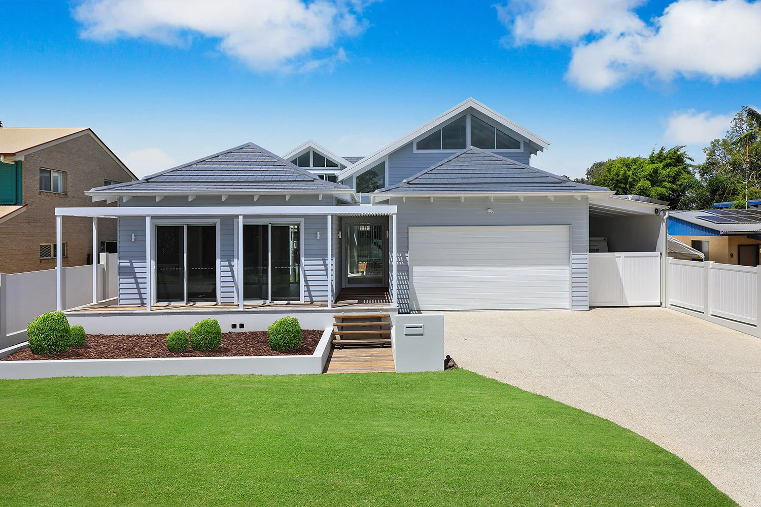 Add brown bark and 3 or 4 plants over dirt-d.jpg