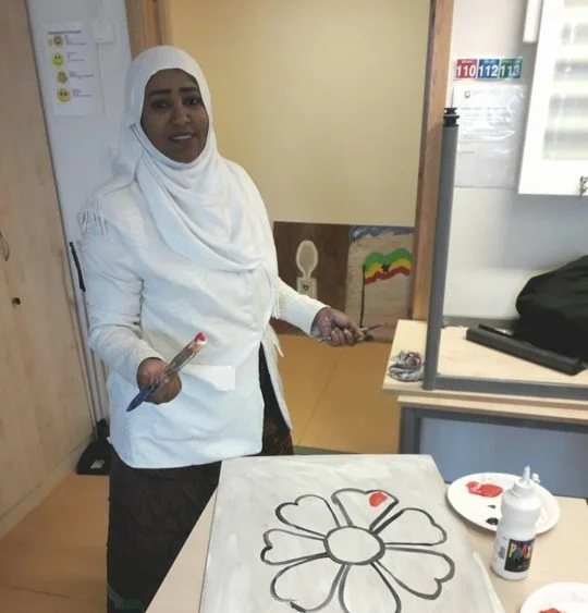 Workshop, Adult Education, Norway