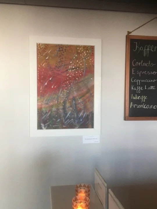 Exhibition in Scandic Hotel Syv Søstre