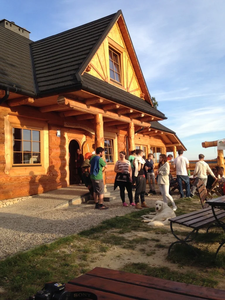 Workshop in Poland - Tarnow