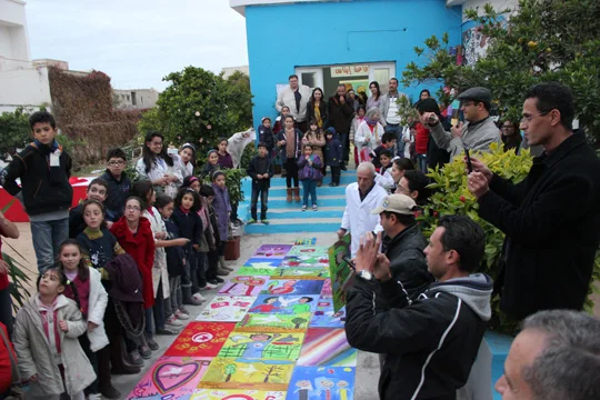 December 2013 - Tunisia