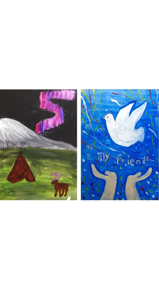 Exhibition in the Ministry of Foreign Affairs