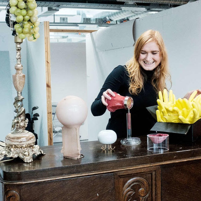 Meet Kjersti Austdal, Peacepainting Ambassador