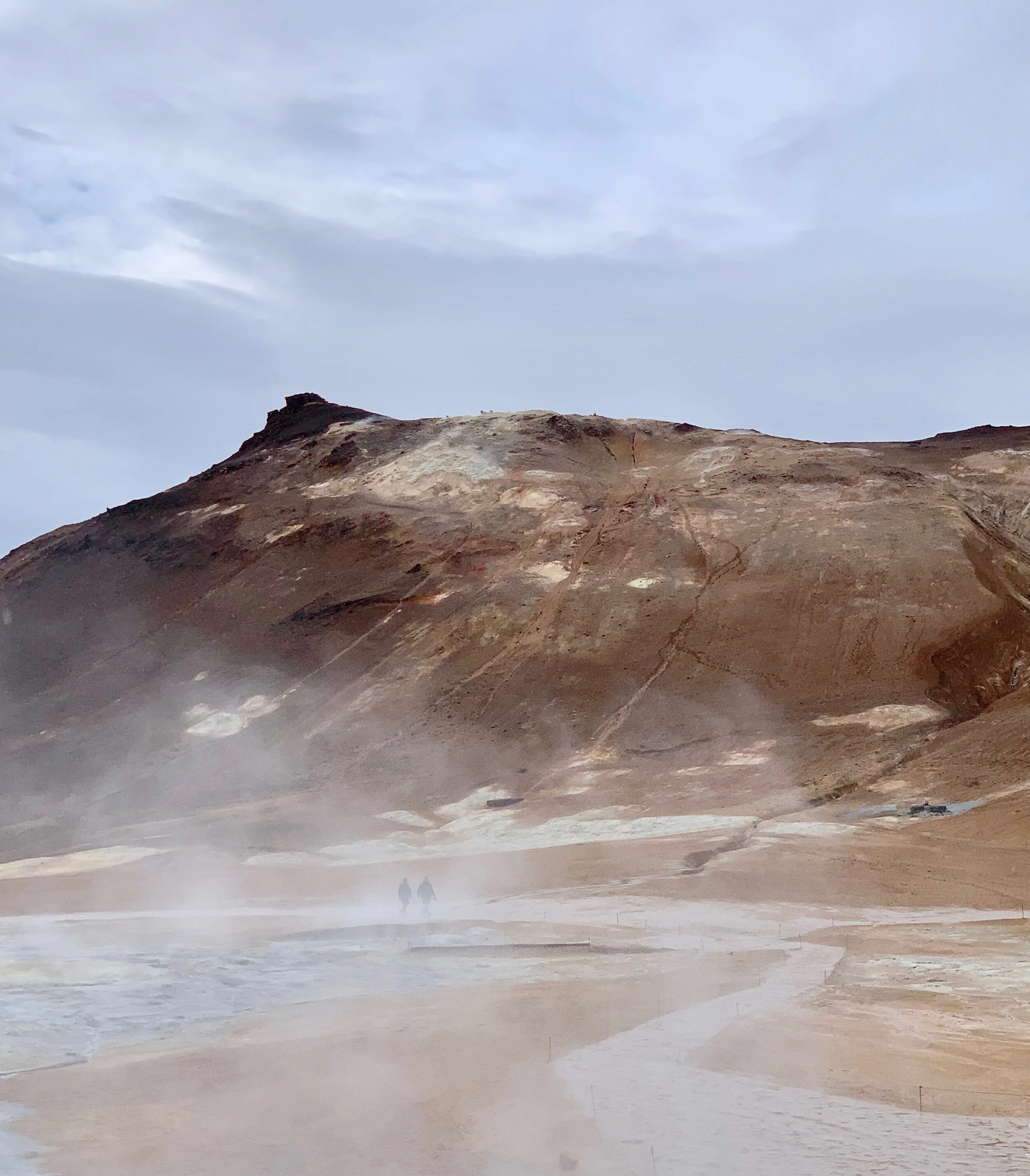 Conference on Iceland