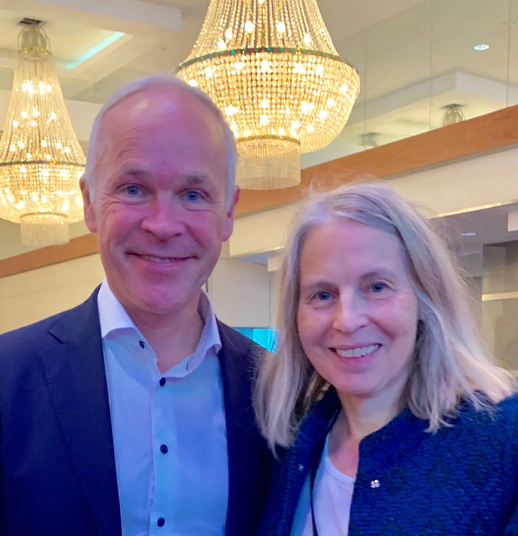 Peacepainting Receives State Aid