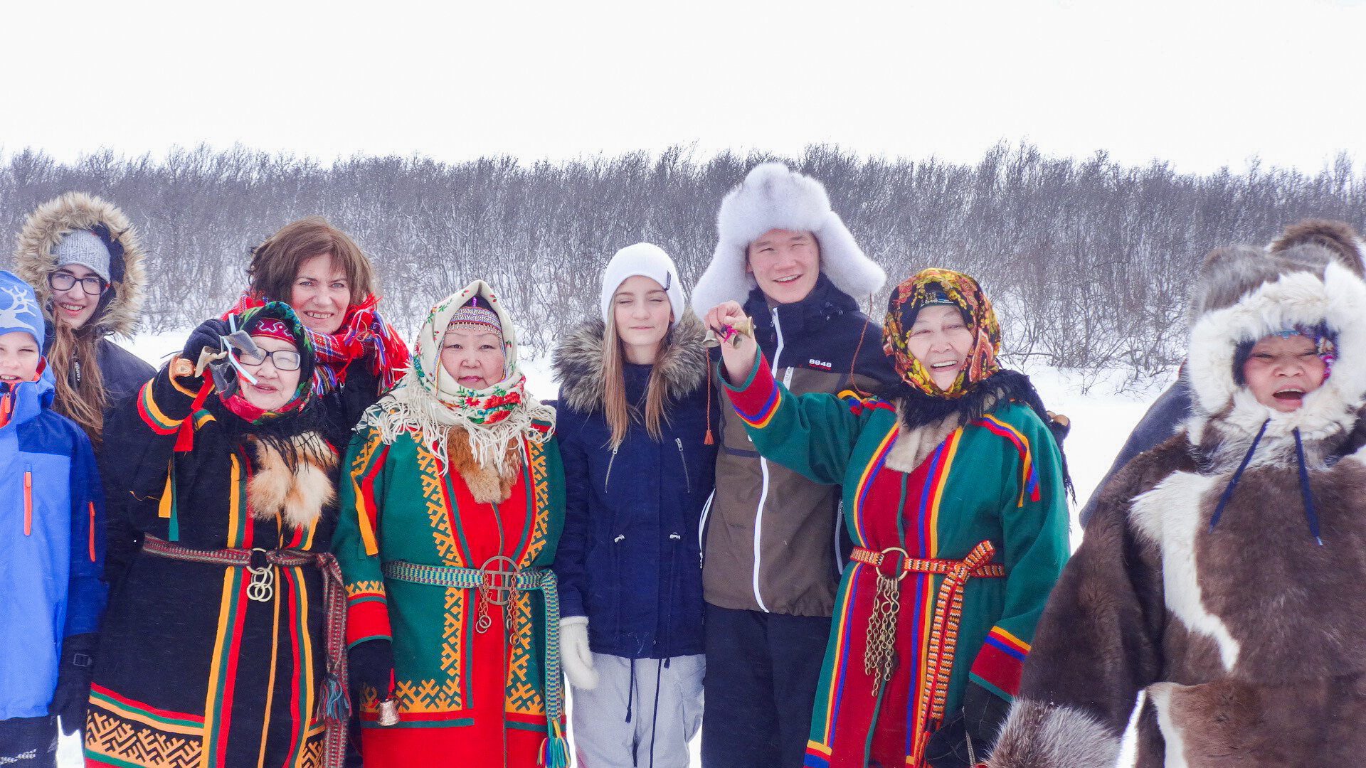 Traditional Nenets Culture