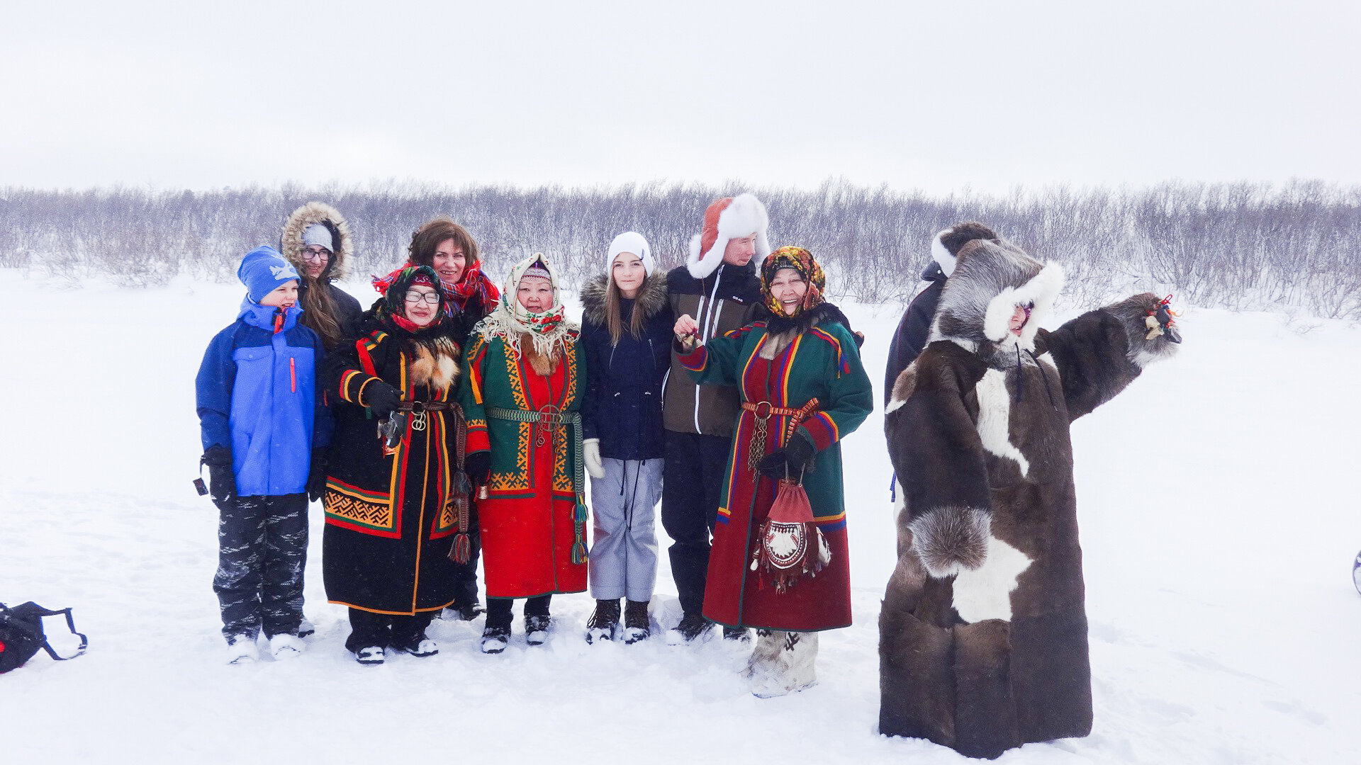 Traditional Nenets Culture